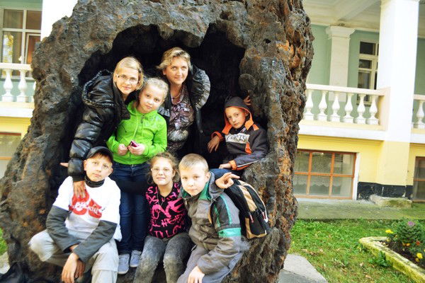 Людмила Плаксина