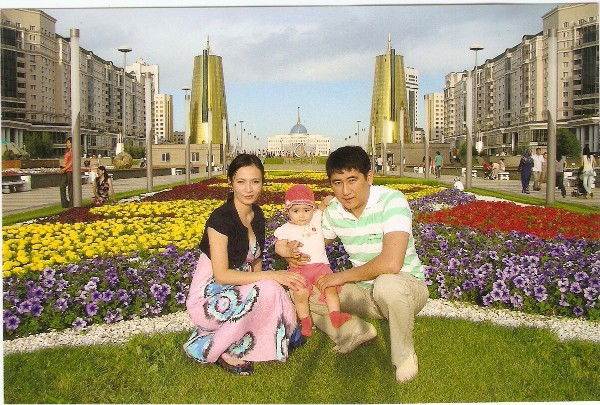 Гаухар Сапенова