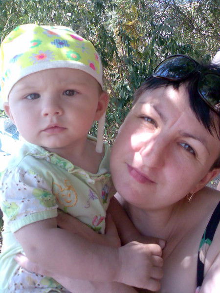 Наталия Малая