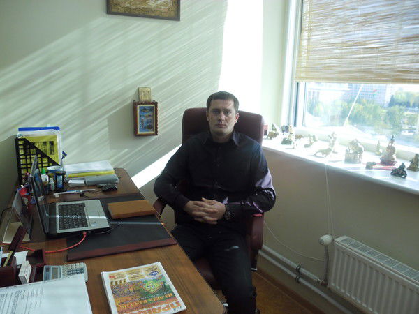 Александр Печёрский