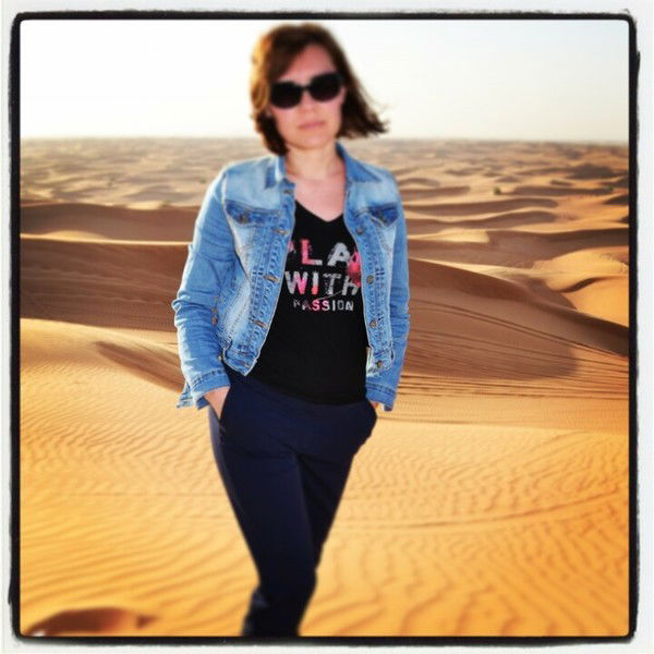 Асем Омарова