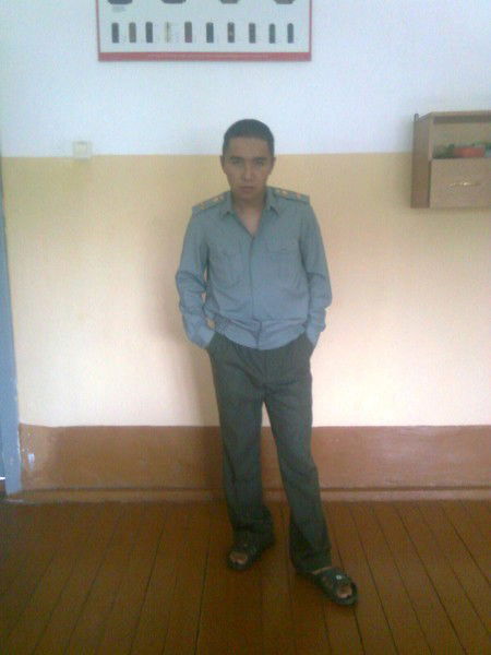 Жараскан Барлумбаев