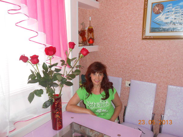 Валентина Комисарова