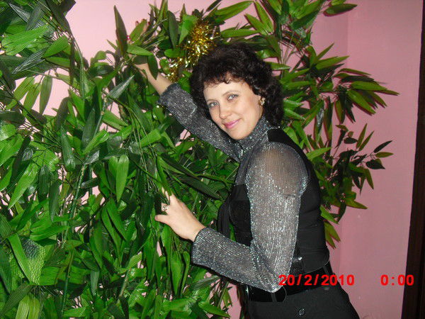 Галина Рыжова