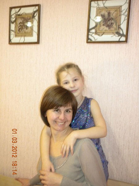 Инна Костецкая