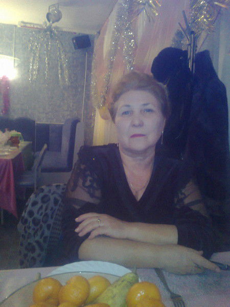 Роза Габбасовна Махамбетова