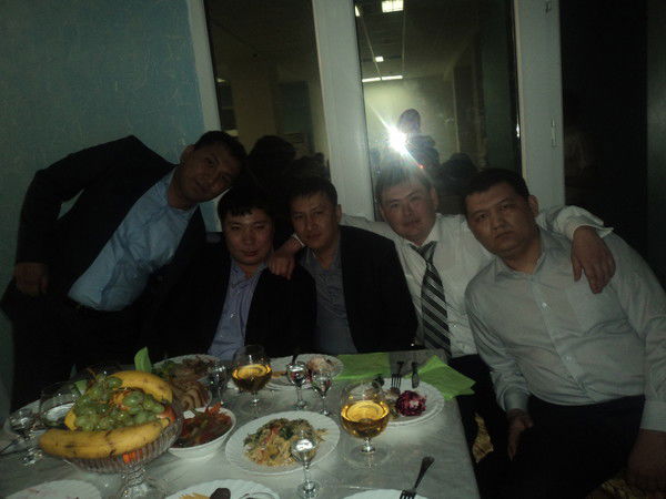 Ерболат Салимов