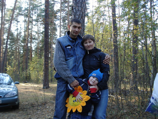 Гузель Хайдарова