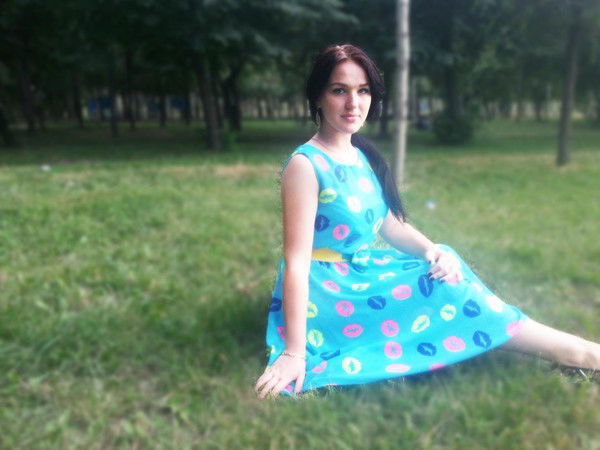 Вероника Пасечная