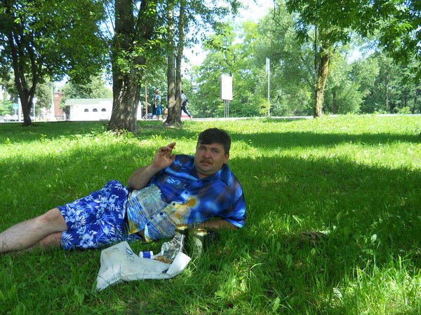 Олег Скрементов