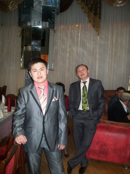 Алмаз Турсынович