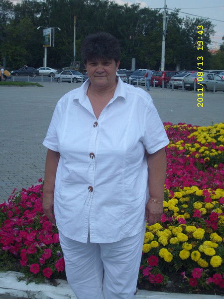 Татьяна Галба