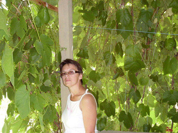 Галя Сидякина