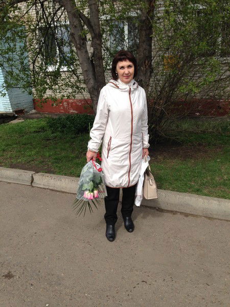 Зинаида Рыбакова (Козлова)