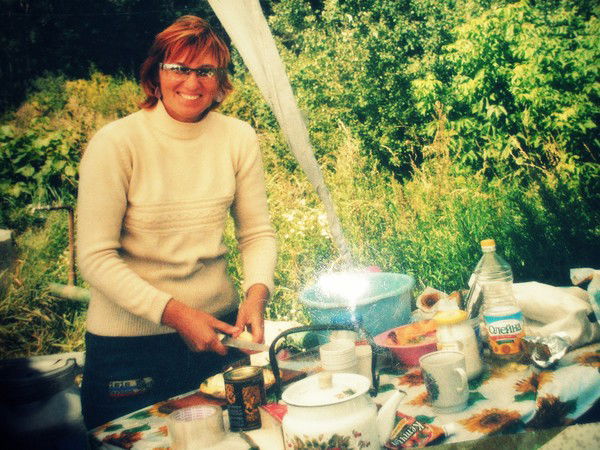 Виктория Хребтак