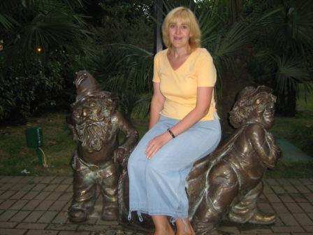 Марина Котлярова