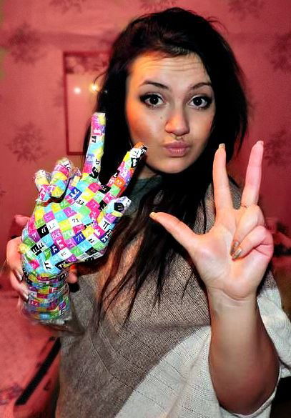 Екатерина Абрамова