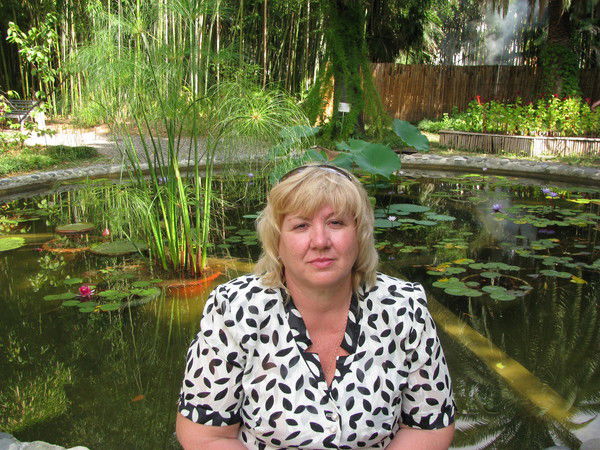 Надежда Лопата