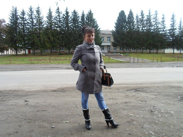 Ксения Маношкина