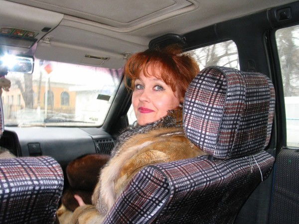 Наталья Федченко