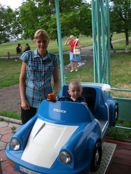 Наталья Брыль