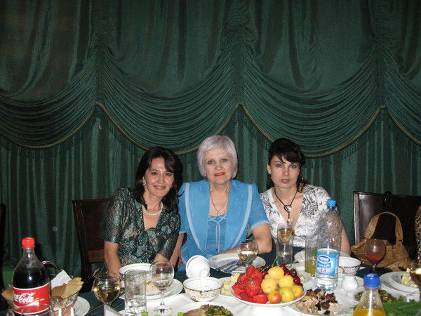 Нина Топтун