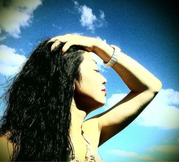 Анель Рахимжанова