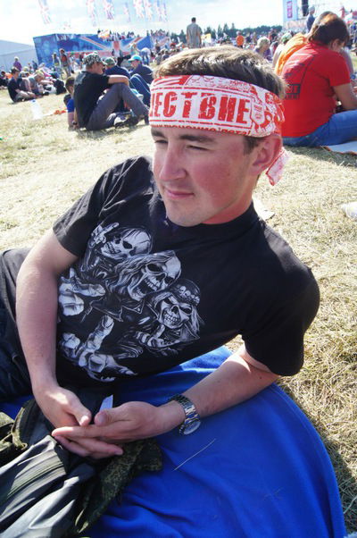 Алексей Калинин