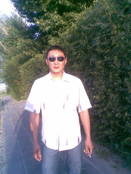 Ермек Лепесов