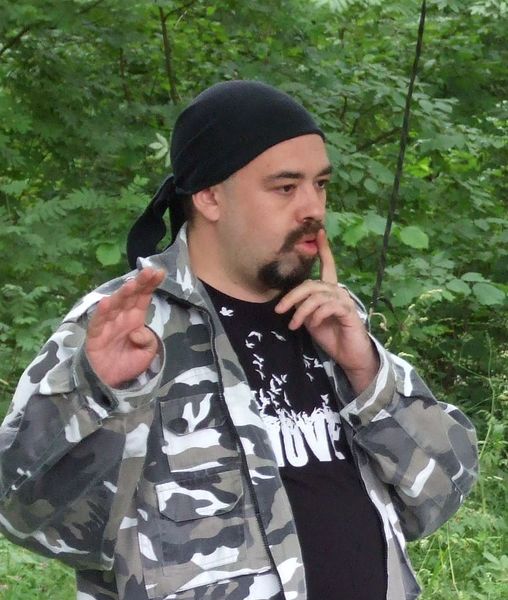 Дмитрий Занько