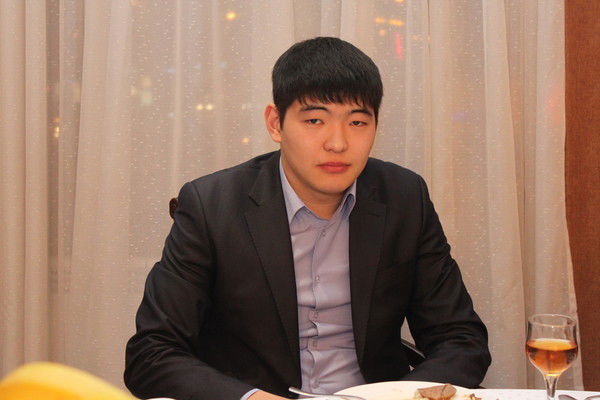 Даурен Шайхиев