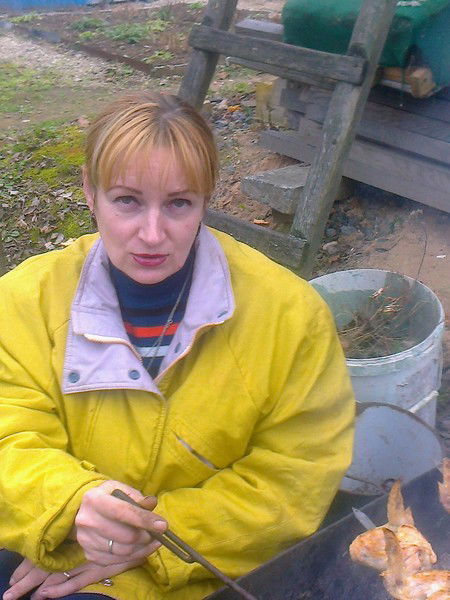 Марина Горобец