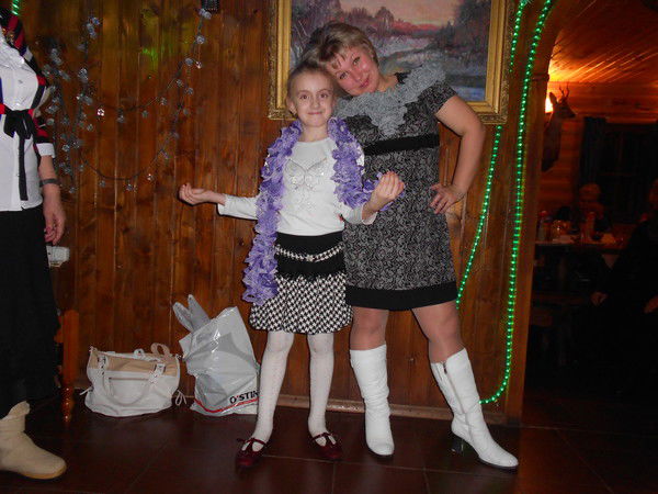 Татьяна Пронина