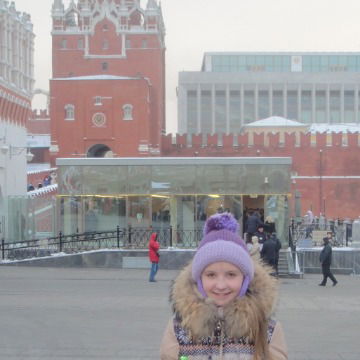 Ксюнька Захарова