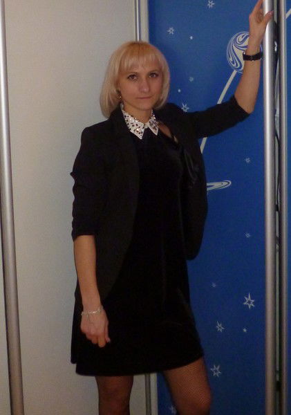 Олеся Шехова