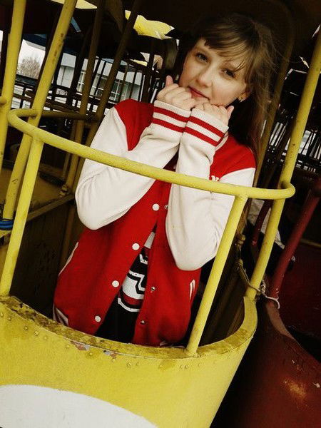 Ангелина Спорышева