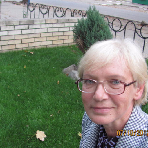 Валентина Гуменюк