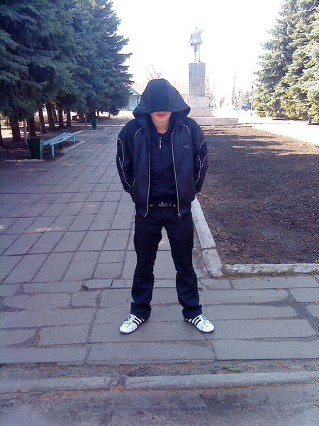 Санёк Калашников