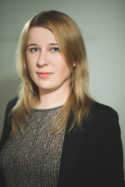 Полина Ступина