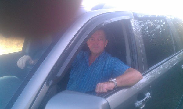 Сергей Соседов