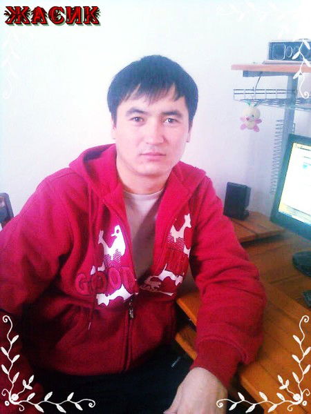 Жасулан Кайырбаев