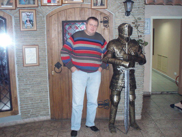 Владимир Шахов