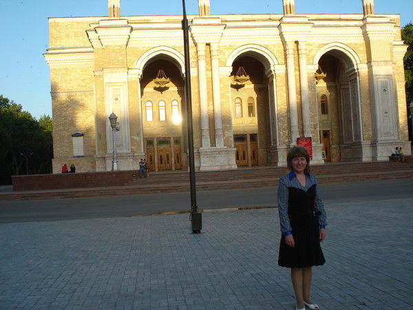 Скрябина Таня