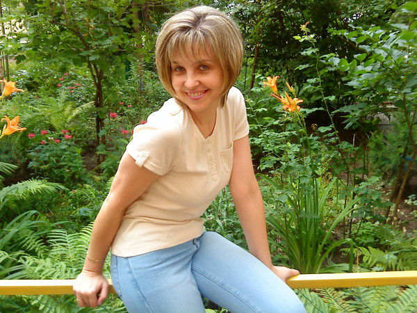 Ирина Синица