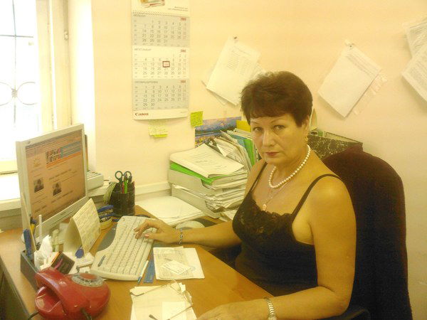 Татьяна Ермолаева