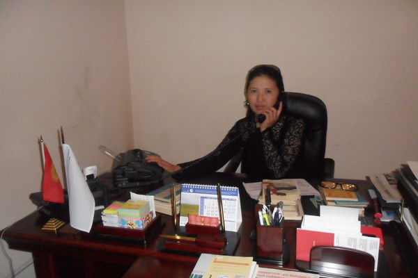 Элиза Орозбаева