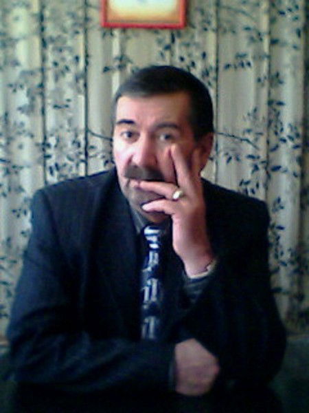 Рустам Мамедов