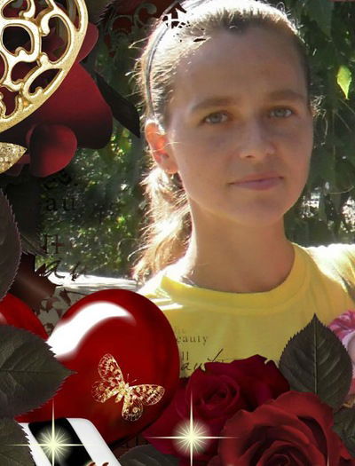 Таня Шаповал