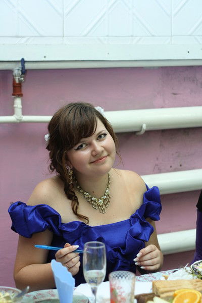 Мария Кириллова