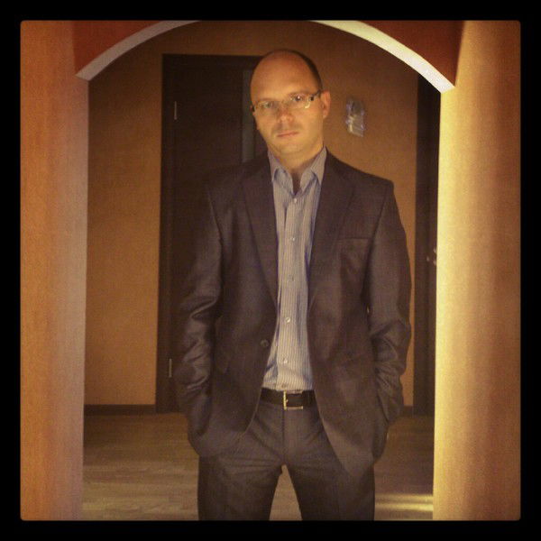 Игорь Павлов